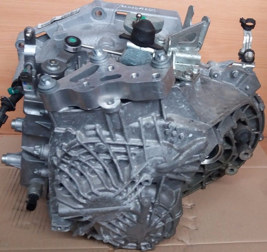 Fiat Alfa Romeo Manual Transmission C635 2013 50.447 Km eBay