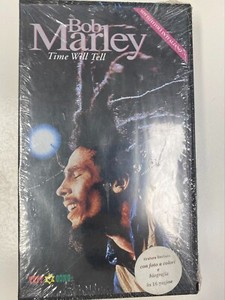 ボブ・マーリー Time Will Tell [VHS] Amazon.co.jp: Time Will Tell