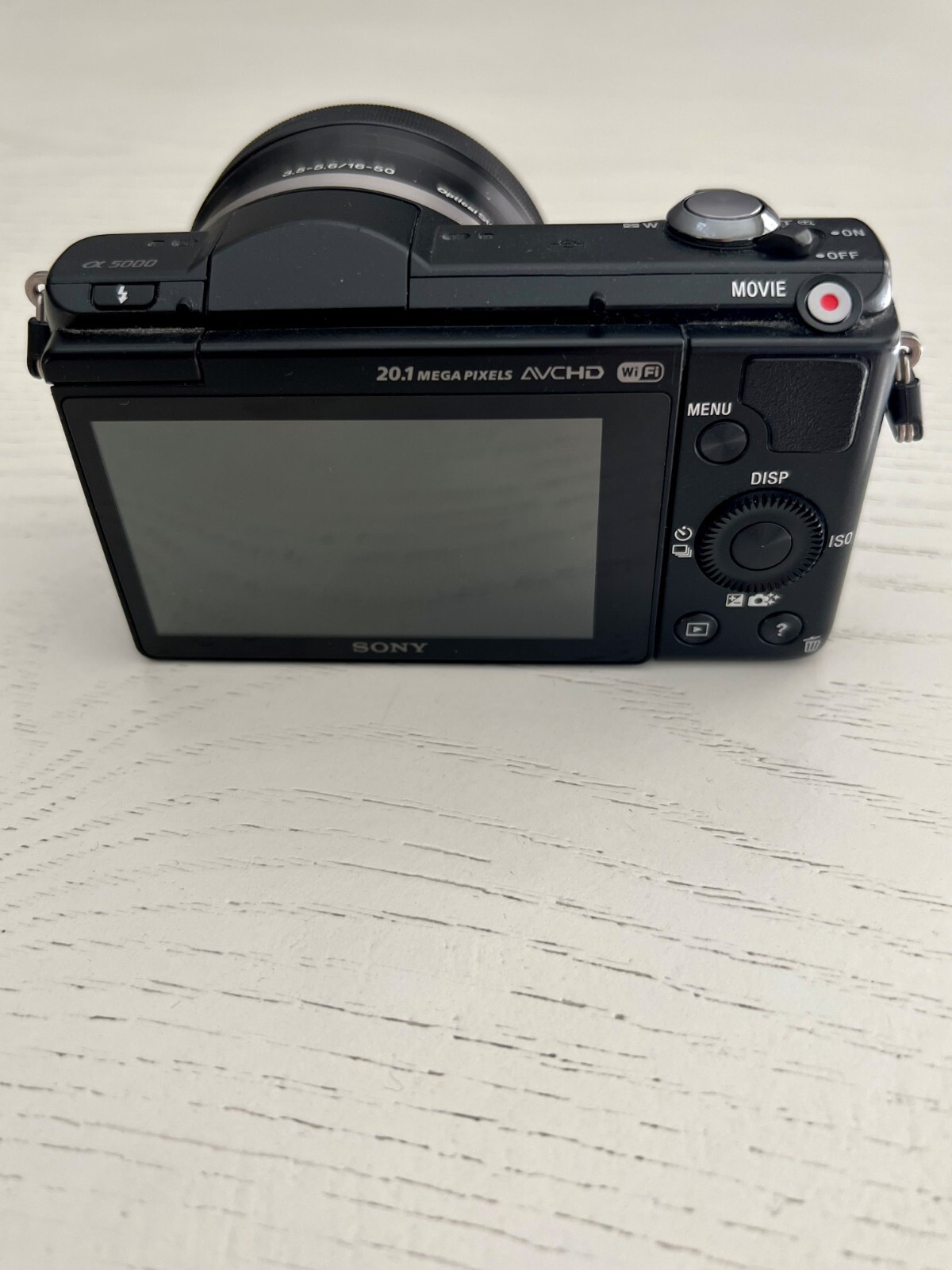 Sony A5000 20.1 megapixels eBay