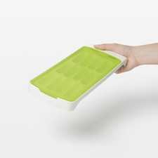 OXO Good Grips No-Spill Silicone Ice Stick Tray for Water Bottles
