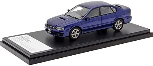 402-141 Hi-Story 1/43 スバル レガシー B4 RSK 402-141 Hi-Story 1/43 スバル レガシー B4 RSK