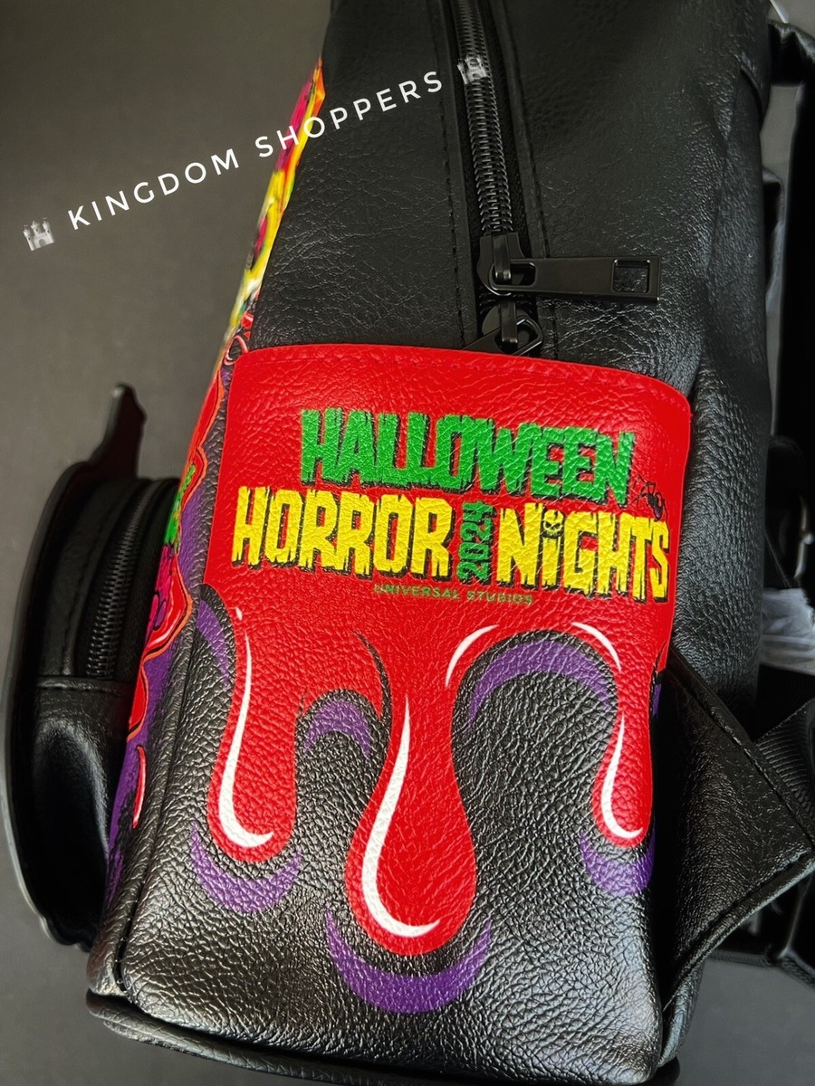 Universal Orlando Lil\' Boo Backpack Halloween Horror Nights HHN FIRST LOOK at New Lil main image 2