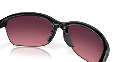 Oakley Unstoppable OO9191-10 Polarized Sunglasses - Black  display picture 2