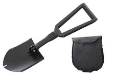 Overland Vehicle Systems Multi Functional Military Style Utility Shovel with...