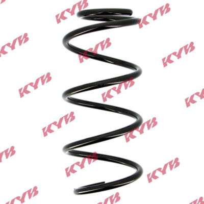 2x KYB RA5193 Ressort De Suspension Arrière Pour Nissan Micra II
