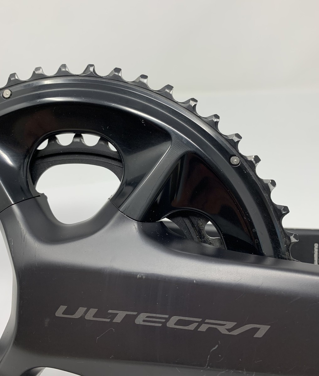 Shimano Ultegra FC-R8100 12 Speed 52/36T 172.5 Crankset | eBay