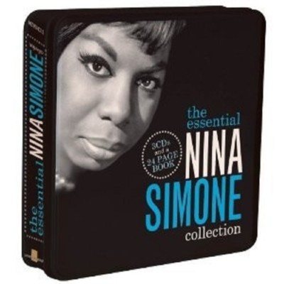NINA SIMONE - ESSENTIAL COLLECTION (LIM.METALBOX ED.) 3 CD NEU