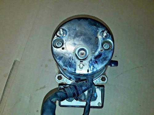OEM 1990-1994 Honda VT1100 gauge EXC JJB - Bild 9 von 9