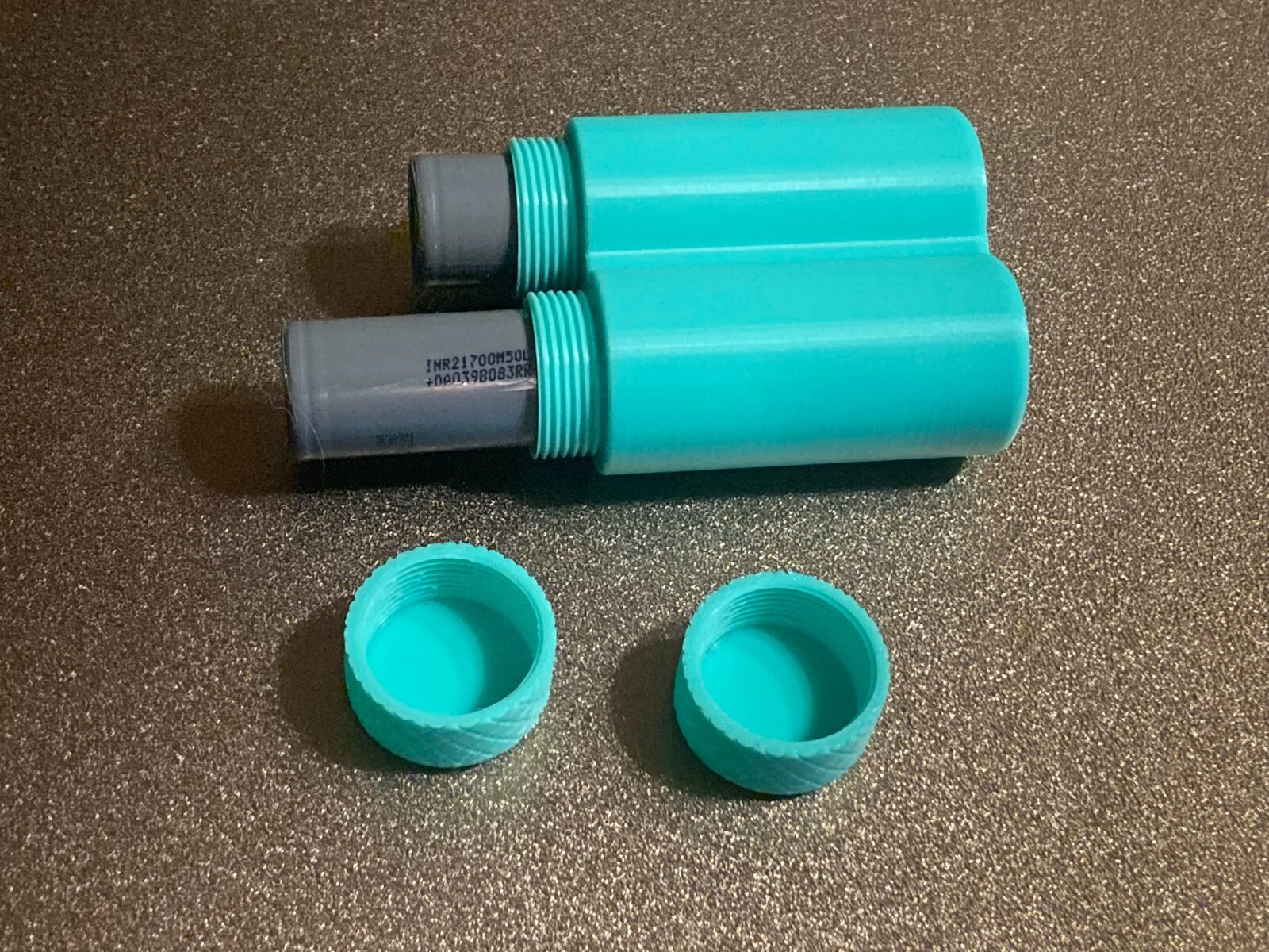 new-dual-cell-21700-3d-printed-battery-case-ebay