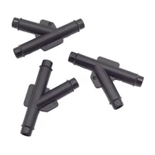 4x YOU.S Disc Washer Nozzles Distributor Y-Shape for Chrysler Sigma Stratus 4179982