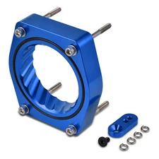 For Chevy Silverado Suburban 1500 07-13 Air Intake Throttle Body Spacer 5.3 6.0L