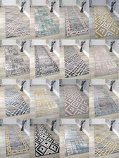 Modern Thin Runner Rugs For Halls Long Narrow Carpet Soft Mats Cheapest Online