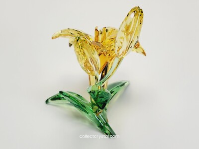 lily⭐︎ Swarovski 2018 Lily Flower # 5371641 | eBay