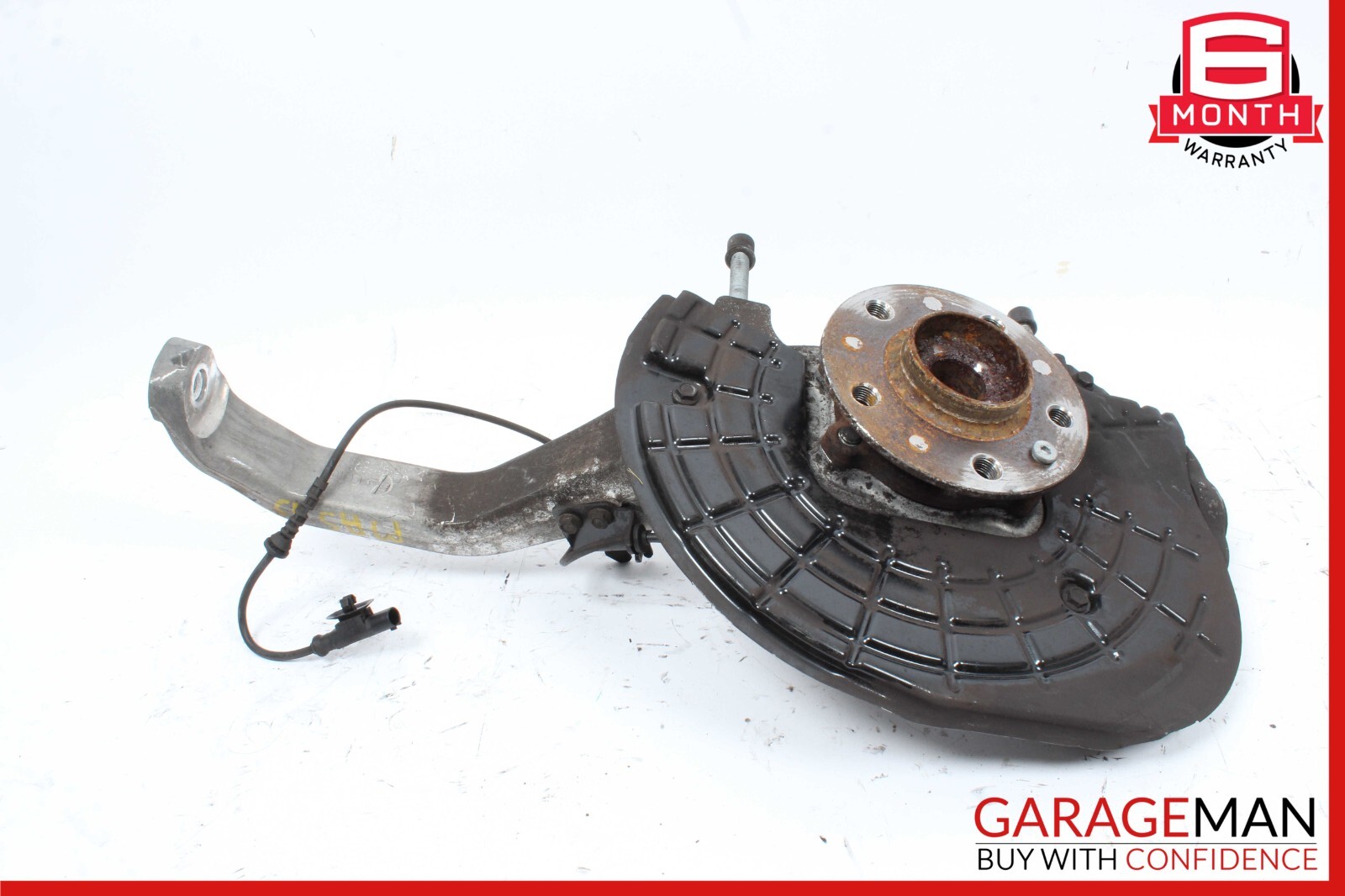14-17 Maserati Ghibli Front Right Side Wheel Spindle Knuckle Hub Bearing OEM