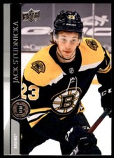 2020-21 Upper Deck Jack Studnicka #511