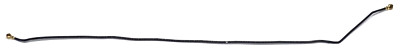 OEM MAXSIP TELECOM DIALN X62 REPLACEMENT BLACK COAX ANTENNA CABLE WIRE