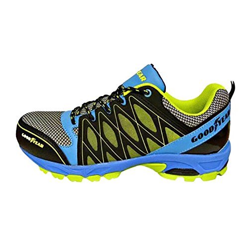 Goodyear GYSHU1503 Scarpe antinfortunistiche S1, Uomo, Multicolore, taglia  41 | eBay