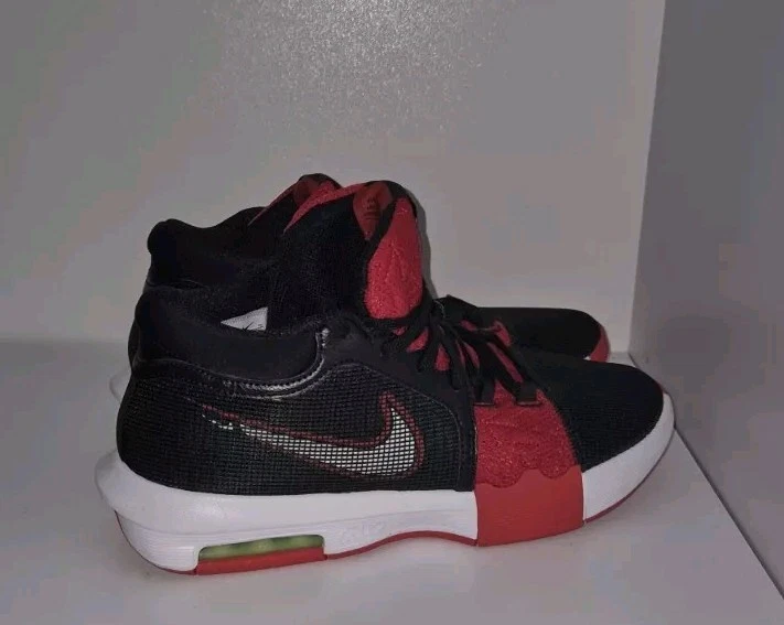 Nike LeBron Witness Black Crimson for sale | eBay display picture 1