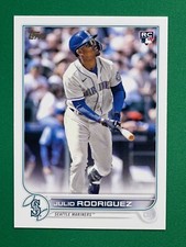 2022 Topps Baseball - UPDATE SERIES - #1-150 - PICK YOUR CARD!