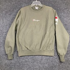 Champion Reverse Weave Womens Sweatshirt Size Medium