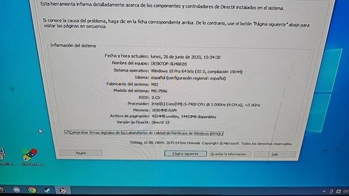 PC GAMING i5, 1050 TI - Imagen 5 de 8