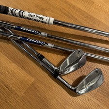 Taylormade P7MB Iron Set | 6-PW | Project X 6.5 shafts  | Mint Golf Pride MCC 