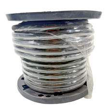 Waytek WC00-0-100 2/0 Gauge Welding Battery Cable Wire Black 100' MADE IN USA
