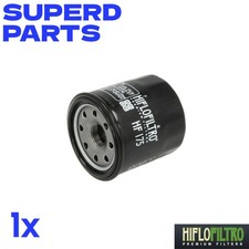 OIL FILTER FITS: HARLEY DAVIDSON XG; INDIAN ROADMASTER SPRINGFIELD; KAWASAKI