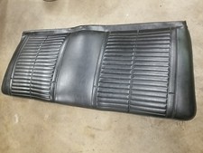 1967 1968 1969 Firebird Camaro Convertible Rear Seat Bottom Driver Quality
