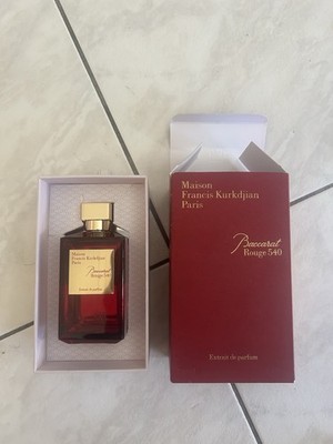 Maison Francis Kurkdjian Baccarat Rouge 540 Extrait de Parfum Spray 200 ml
