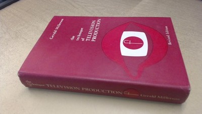 			Technique of Television Production, Millerson, Gerald, Focal Pres		