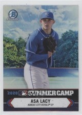 2021 Bowman Chrome 2020 Summer Camp Asa Lacy #SC-10 0i40