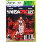 NBA 2K16 - Microsoft Xbox 360 Tested 1Y Guarantee