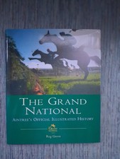 The Grand National by Reg Green - Hardback Book