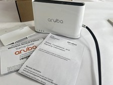 Aruba AP-203RP-US 203R Dual-Band Wireless Access Point Router White Gigabit