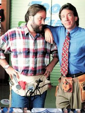 Richard Karn Signed 8x10 Photo PSA Autographed