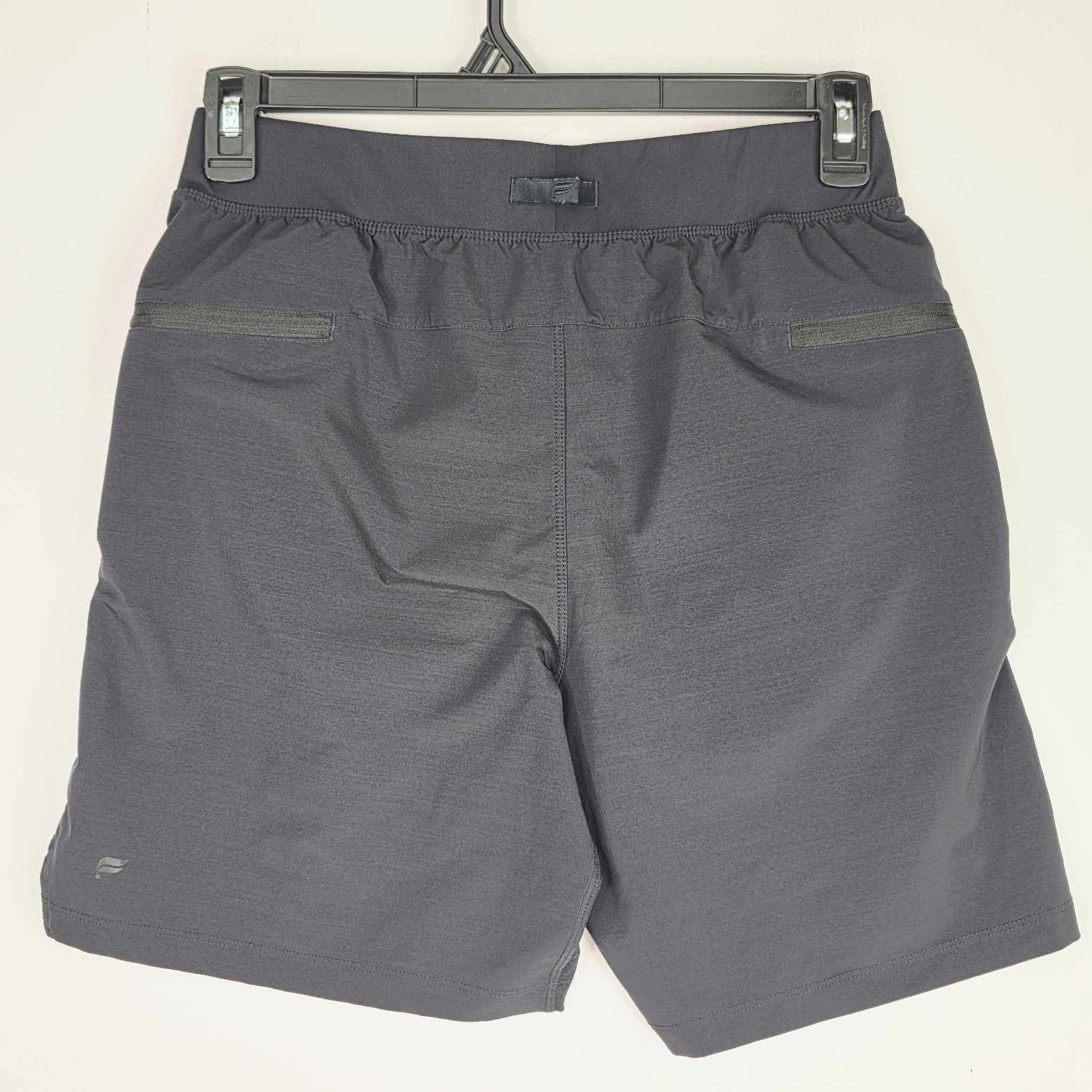 Fabletics Linerless Men's Medium Black Performanc… - image 8