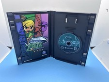 The Legend Of Zelda Four Swords Adventures Video Game For The Nintendo GameCube