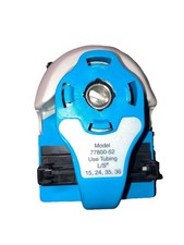 Cole-Parmer MasterFlex L/S Easy-Load 3 Pump Head 77800-52 w/ Mounting Plate