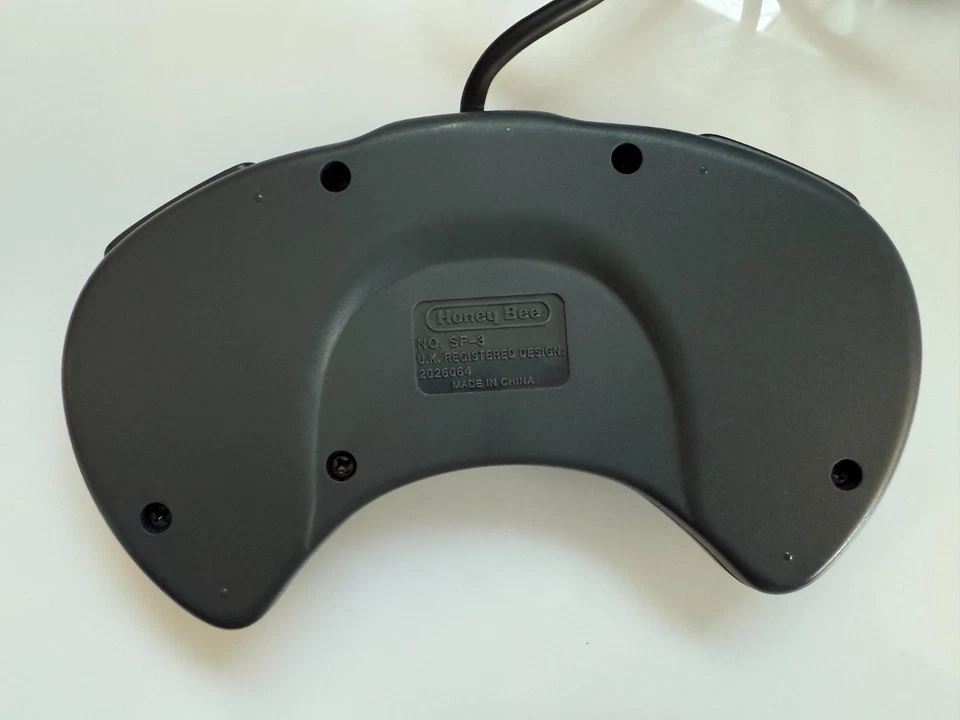 Amiga CD32 Competition Pro Controller - VGC - High Quality Packing - Tracked - Image 3 of 4