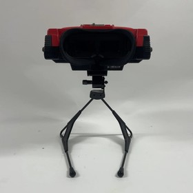 Nintendo Virtual Boy Red VUE-001 Bundle