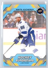 Nikita Kucherov 2026 Upper Deck National Hockey Card Day #NHCD-17 Lightning