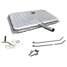 20-gallon Gas Tank Kit W 38 Sending Unit No Return Chevelle 68-69 20-gallon Gas Tank Kit W 38 Sending Unit No Return Chevelle 68-69