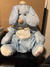 1986 Vintage Fisher Price Puffalump Dog