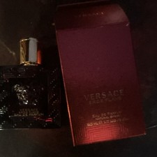 Versace Eros Flame Eau de Parfum Spray 1.7 fl oz / 50ml Regular Size