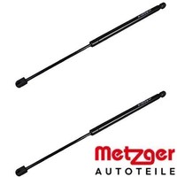 2X Gasfeder FüR Koffer-/Laderaum Metzger 2110548 DäMpfer GasdäMpfer