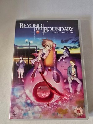 Beyond The Boundary: Complete Season Collection -DVD-