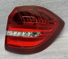 2017-2019 MERCEDES GL GLS CLASS X166 REAR RIGHT QUARTER TAILLIGHT LAMP LED ✅OEM