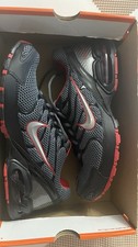 Nike Air Max Torch 4 Men's Dark Grey/Metallic Silver/Red 343846-006