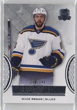 2016-17 Upper Deck The Cup Rookie 228/249 Wade Megan #191 0a3